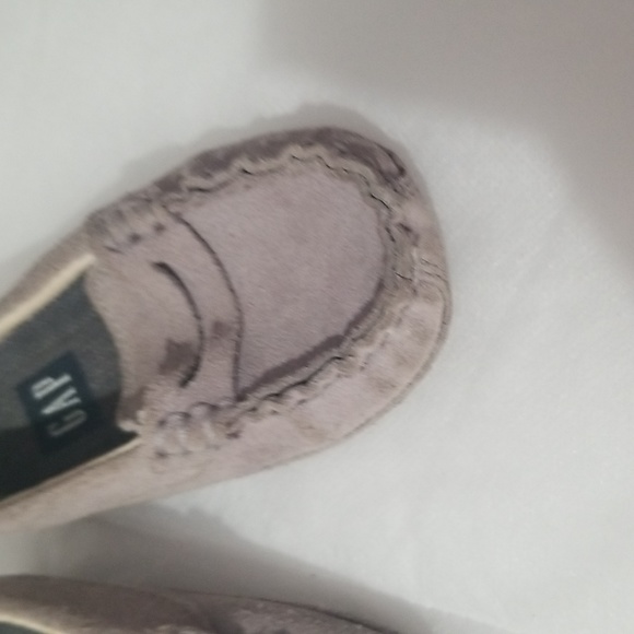 Gap kids shoes size 5 pilot grey - Picture 3 of 3